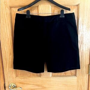 GAP - Women's Classic Black Shorts - Staple - 12